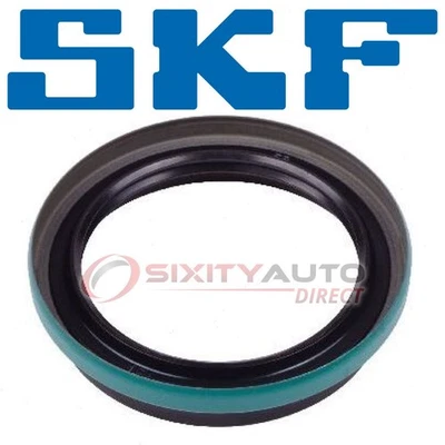 SKF Front Wheel Seal for 1995-1998 Dodge B2500 - Driveline Axles Gaskets ip - Image 1 of 4