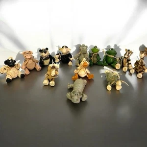 Figurine sedute unite Loy Of 13 2003 Encore Kathleen KellyArca di Noè - Foto 1 di 10
