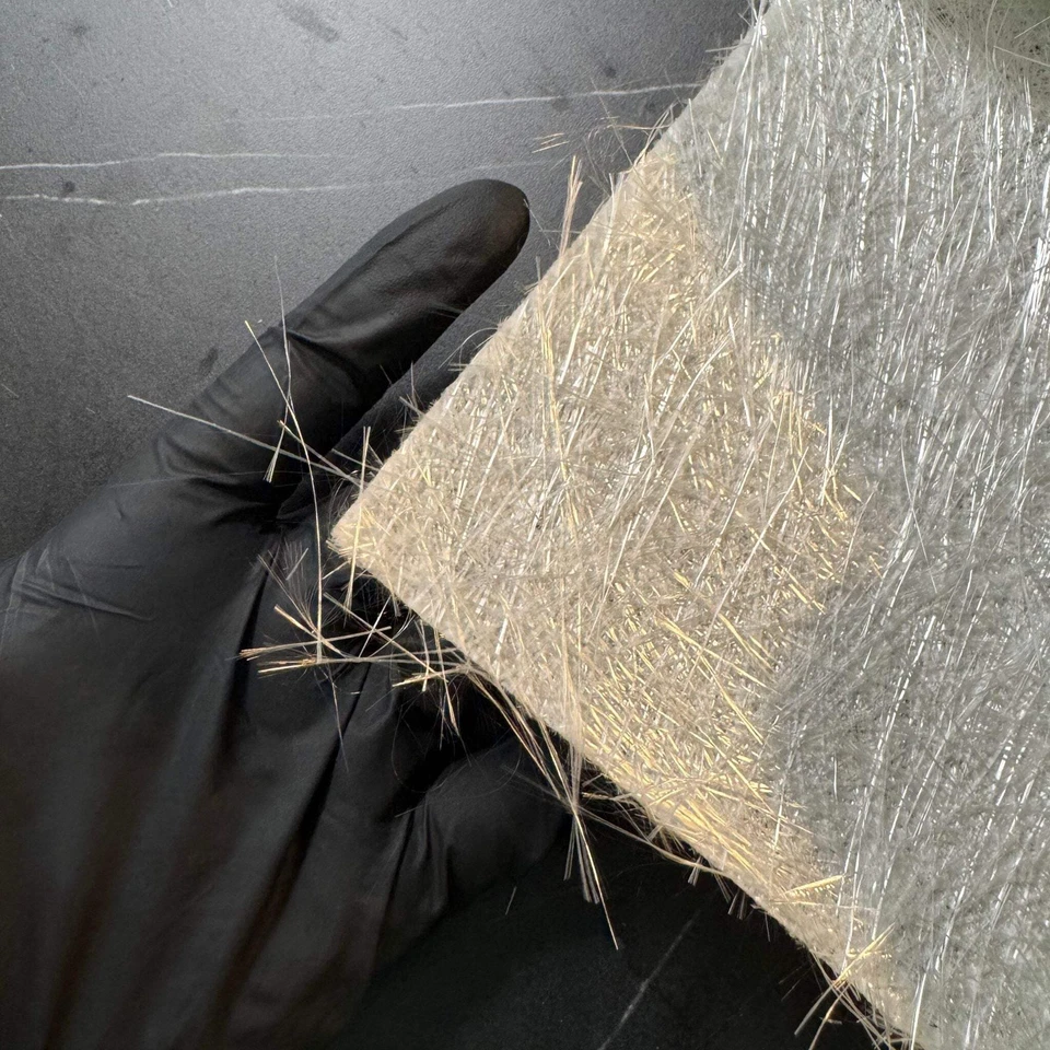 2oz Fiberglass Chopped Strand Mat - Image 1 of 1