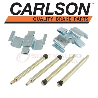 Carlson Rear Disc Brake Hardware Kit for 1998-1999 Mercedes-Benz C43 AMG  - if — 第 1/4 张图片