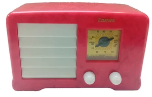 Radio Miniatura Emerson AX 235 AX235 U.S.A. 1938  Fabbri collezione - Foto 1 di 4
