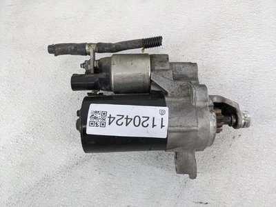 Audi A6 2014-2016 motor de arranque de coche solenoide fabricante original LOK5N Foto 1 de 4