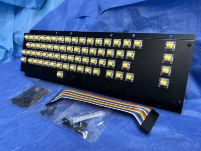 MechBoard64 Commodore Mechanical Keyboard - Assembled Version - Image 1 of 4