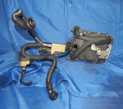 Separador de aire del motor Audi A4 A5 A6 Q5 Q7 S4 S5 2013-2017 3,0 L con líneas OEM Foto 1 de 4