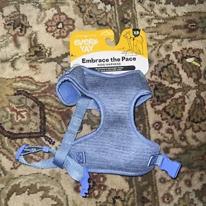 🐶EVERY YAY Embrace The Pace No Pull Dog Harness Xs Neck 9-12in , Chest 12-18in - Picture 1 of 4