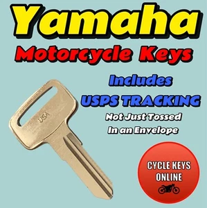 Yamaha XS650 XS750 XS850 RD400 Llaves de moto Cortadas a código códigos de llave 3401-3450 - Imagen 1 de 1