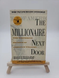 The Millionaire Next Door: The Surprising Secrets of America's Wealthy ︱ Stanley - Picture 1 of 4