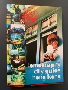 Lomography City Guide : Hong Kong NEW !!! - Picture 1 of 2