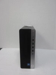 HP ProDesk 600 G4 SFF I5-8500 @ 3.0GHz 256GB 16GB WIN11PRO 4HJ90OUT - Bild 1 von 3