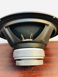 Altoparlante di ricambio subwoofer originale 10" per Harman Kardon SUB-TS8 - Foto 1 di 13