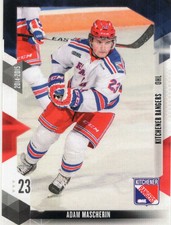 2014/15 Kitchener Rangers - ADAM MASCHERIN