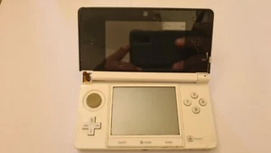 Nintendo 3DS Handheld System - Cosmo Black Console EUROPE ver - Foto 1 di 7