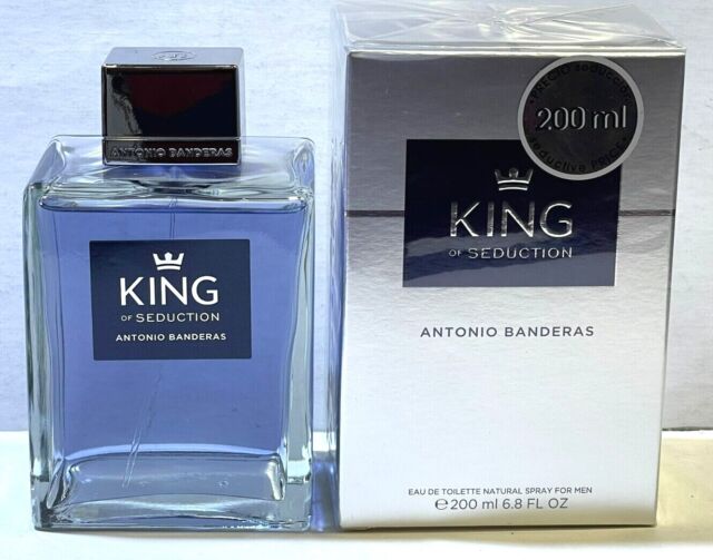 King of Seduction by Antonio Banderas cologne men EDT 3.3 / 3.4 oz New  Tester