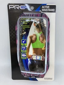 PRO Strength Active Waistband Smartphone Holder W/ Key Pocket - Picture 1 of 1