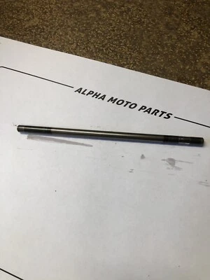 07 Honda CRF250R Embrague Varilla de empuje Eje Crf250x 2007 Foto 1 de 3