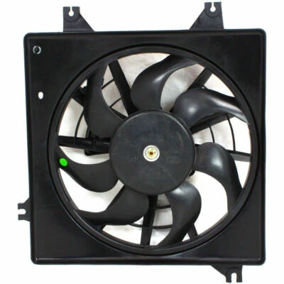 Nuevo conjunto de cubierta de ventilador de aire acondicionado para Kia Spectra Sephia KI3113104 Foto 1 de 4
