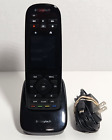 Logitech Harmony Touch N-R0006 Remote Control w/ Charging Dock And Charger