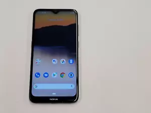 Nokia 2.3 (TA-1214) 32GB - Gray (GSM Unlocked) Smartphone - Clean IMEI - N329 - Picture 1 of 7