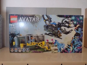 LEGO Avatar: Schwebende Berge: Site 26 und RDA Samson (75573) - Picture 1 of 2