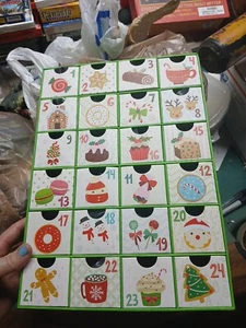 Eurographics: Puzzle Advent Calendar: Sweet Christmas 24 Surprise Puzzles - Picture 1 of 2