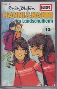 Hanni & Nanni im Landschulheim 12 MC - Bild 1 von 3