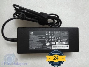 NEW Genuine OEM 19v 7.89a for HP 150w Omni Pro 110 AIO 608429-001 AC Adapter - Picture 1 of 4