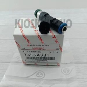 Inyector de combustible 1465A331 APTO PARA MITSUBISHI COLT 1.3 Lancer 1.6 Nuevo Genuino - Imagen 1 de 9