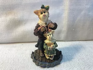 Figurina Boyds Bear Purrstone mamma Purrsley Claudia ritocchi finali 3E 371010 - Foto 1 di 7
