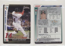 2009 Konami Baseball Heroes World Classic Version Scott Hairston #W09R153