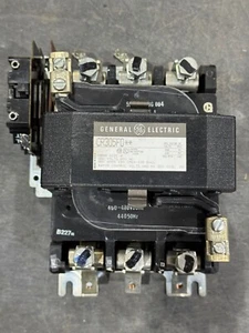 GE General Electric CR305FO NEMA Size 4 Contactor 100HP 150 Amp 600v 480v Coil - Picture 1 of 1