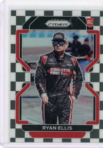 Ryan Ellis 2022 Panini Prizm Rookie Checkered Flag Refractor 50/50 - Bild 1 von 2