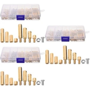 3 Sets Laptop Screws Assortment Kit Computer Repair - Afbeelding 1 van 12