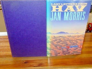 Last Letters From Hav ~ Jan Morris. 1st Ed HbDj 1985. UNread HERE in MELB - Picture 1 of 12