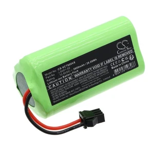 Batería para Aspiradora Vactidy T6 T7 T8 LS001-02 CS-VCT600VX 10.8v 2600mAh Li-ion - Imagen 1 de 5