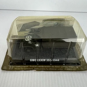 Amercom Military Vehicles - GMC CCKW 353 - 1944 - Picture 1 of 3