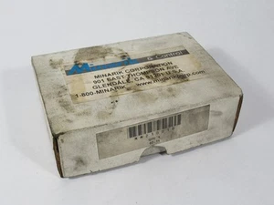 Minarik MM23001B DC Motor Speed Control 0-90 0-180VDC 5A 100/200VDC 1A NEW - Picture 1 of 4