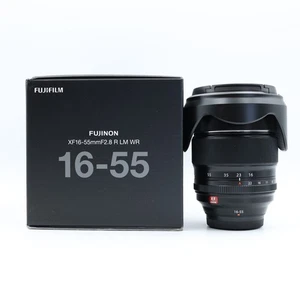 Fujifilm XF 16-55 2.8 R LM WR - Open Box, New - Picture 1 of 9