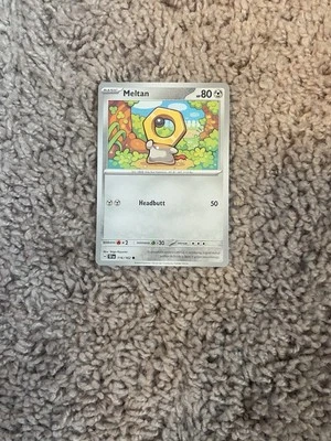 Meltan 116/162 Sv05: Temporal Forces Regular - Image 1 of 2