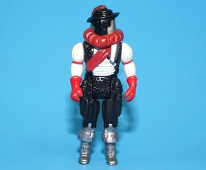 M.A.S.K FIREFORCE JULIO LOPEZ & MASK 1988 KENNER READ - Picture 1 of 5