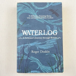 Waterlog: A Swimmer's Journey Through Britain By Roger Deakin Paperback Book - Picture 1 of 12