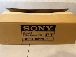Brand New Sony PlayStation 2 Linux Development Kit SCPH-10270K PS2 from Japan - Picture 1 of 7