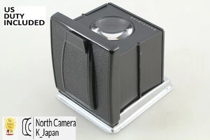 Late Black Model [ MINT ] Hasselblad Waist Level Finder 500 501 503 From JAPAN - Picture 1 of 10