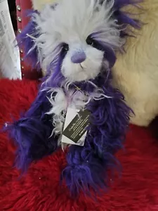 Charlie Bear Botticelli Mohair - Picture 1 of 5