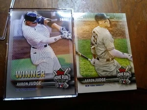 2021 Topps Aaron Judge Homerun Derby Challenge Winner #36/82 - Picture 1 of 1
