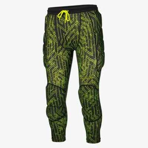 Reusch CS 3/4 Short Soft Padded Goalkeeper Trousers 2XL Height 190 cm W36-40" - Picture 1 of 7
