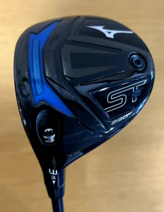 Mizuno ST-Z 3 Fairway Wood / 15 Degrees / Atmos 60g Regular Flex LEFT HANDED * - Picture 1 of 8