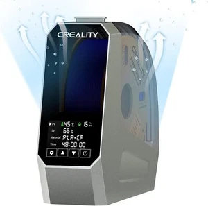 Creality Space PI Filament Dryer 360° PTC Heating Faster Smarter for 1.75/2.85mm - Picture 1 of 7