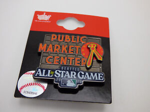 Seattle Mariners - All-Star Game 2023 - Pike Place Market Pin - Limited Edition