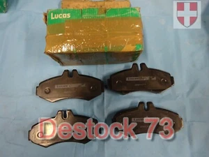 plaquettes de frein neuve de marque LUCAS ref GDB 1373 pour Mercedes VITO - Picture 1 of 4