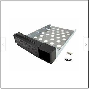 Qnap SP-TS-TRAY-WOLOCK 3.5" Hot Swap Tray for TS-119P+/219P+/412/419P+/419P II - Picture 1 of 1